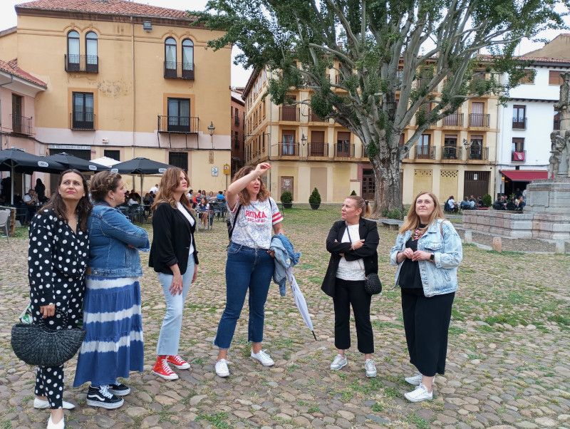 sobre mí-león visitas guiadas